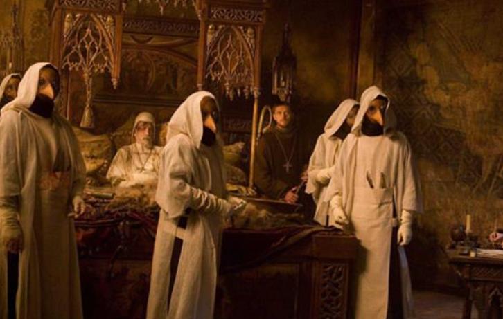 中世纪医疗方法,中世纪治病的方法