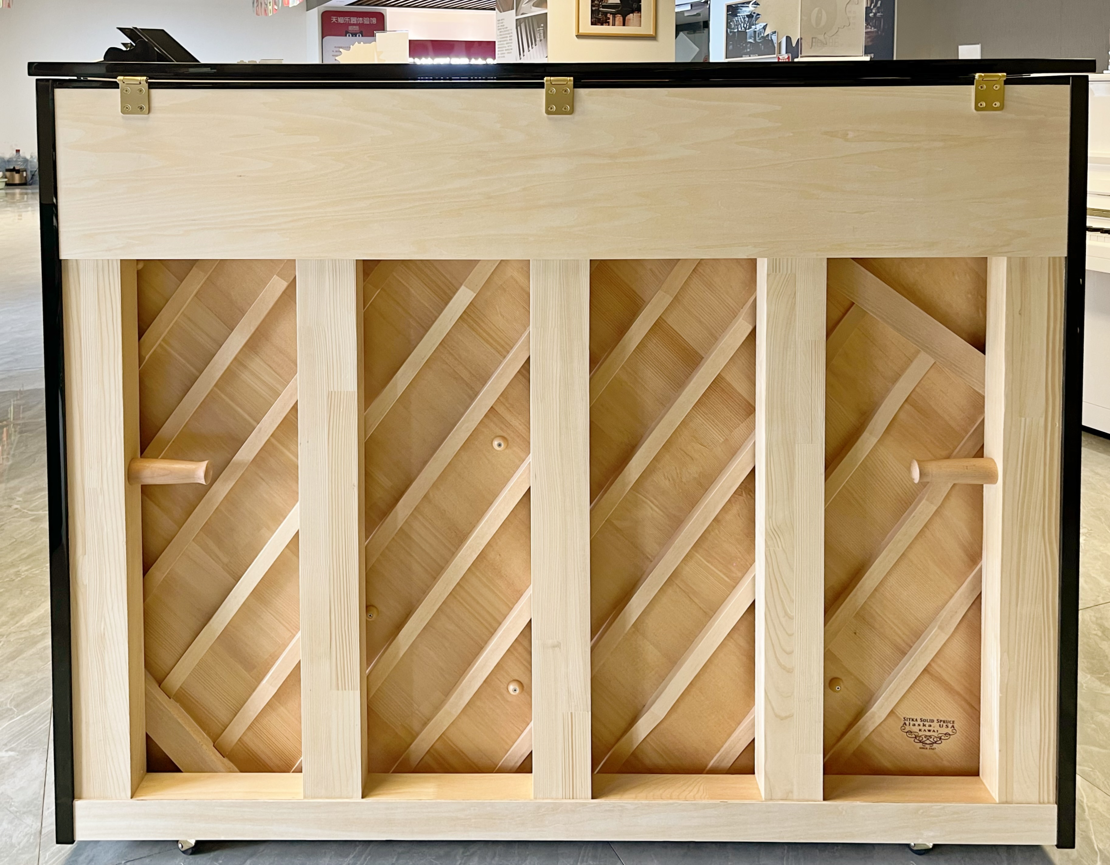 杭州卡瓦依钢琴有些什么系列？浅析KAWAI