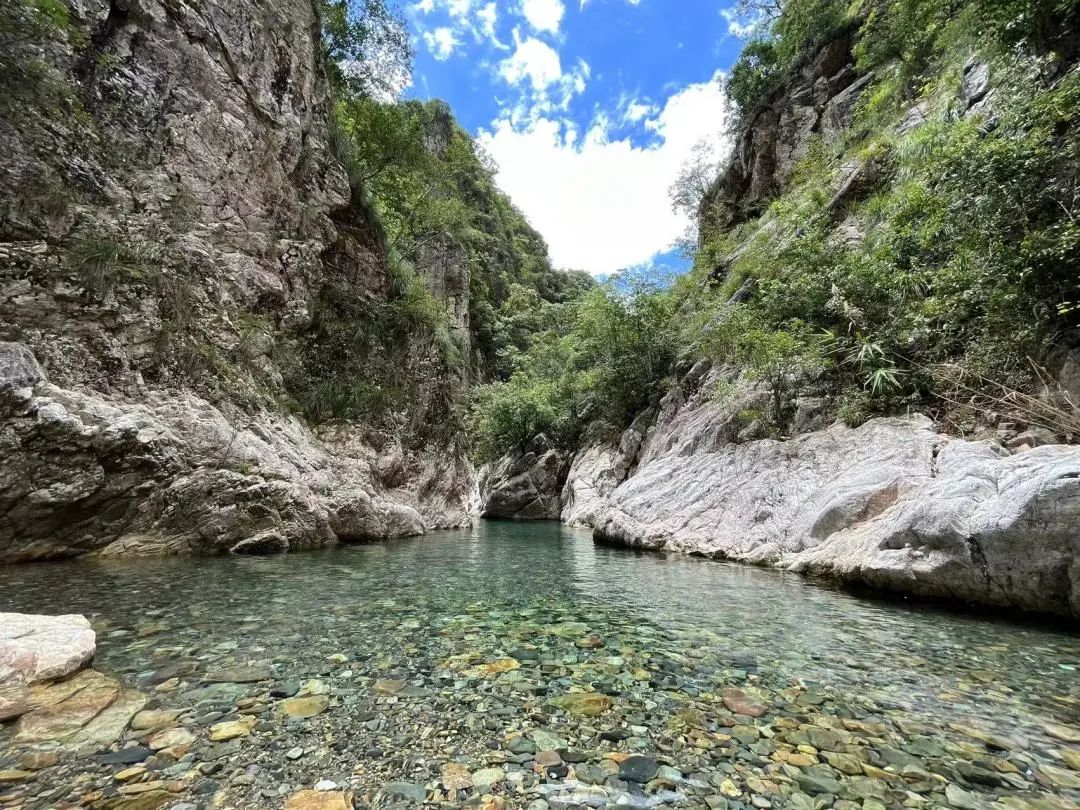 韶关小坑国家森林公园游玩攻略,韶关市内小景点