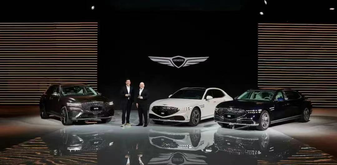 捷尼赛思gv70值得买吗,捷尼赛思gv702024款中配落地