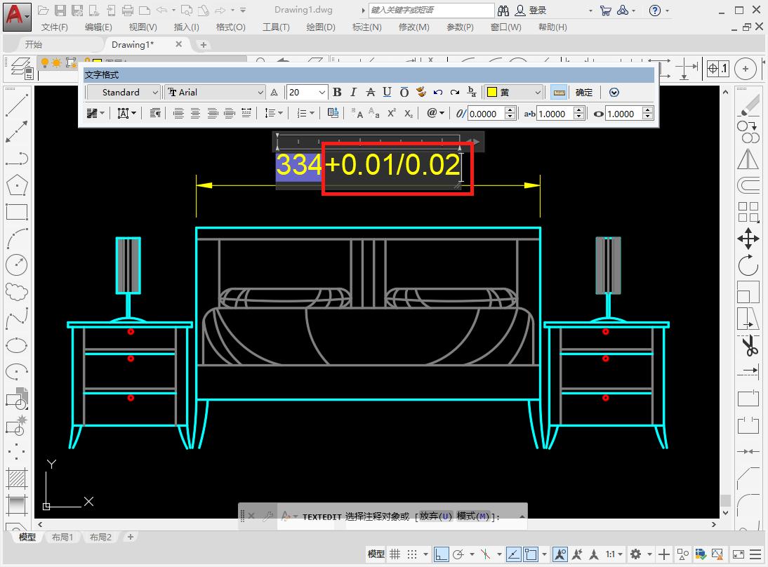 cad怎么标注公差尺寸堆叠不了,2007cad怎么标注公差尺寸