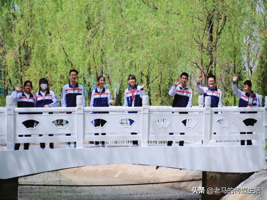 靖远四中校园图片,靖远四中校园风景