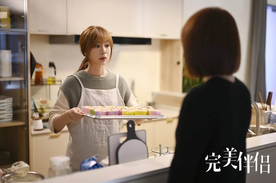 完美伴侣吴敏丧偶式婚姻片段,完美伴侣里的吴敏讨人厌