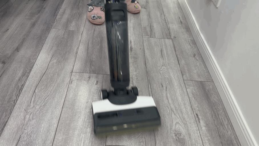 添可芙万ChorusProLite洗地机的70℃快速干燥仅需5分钟！