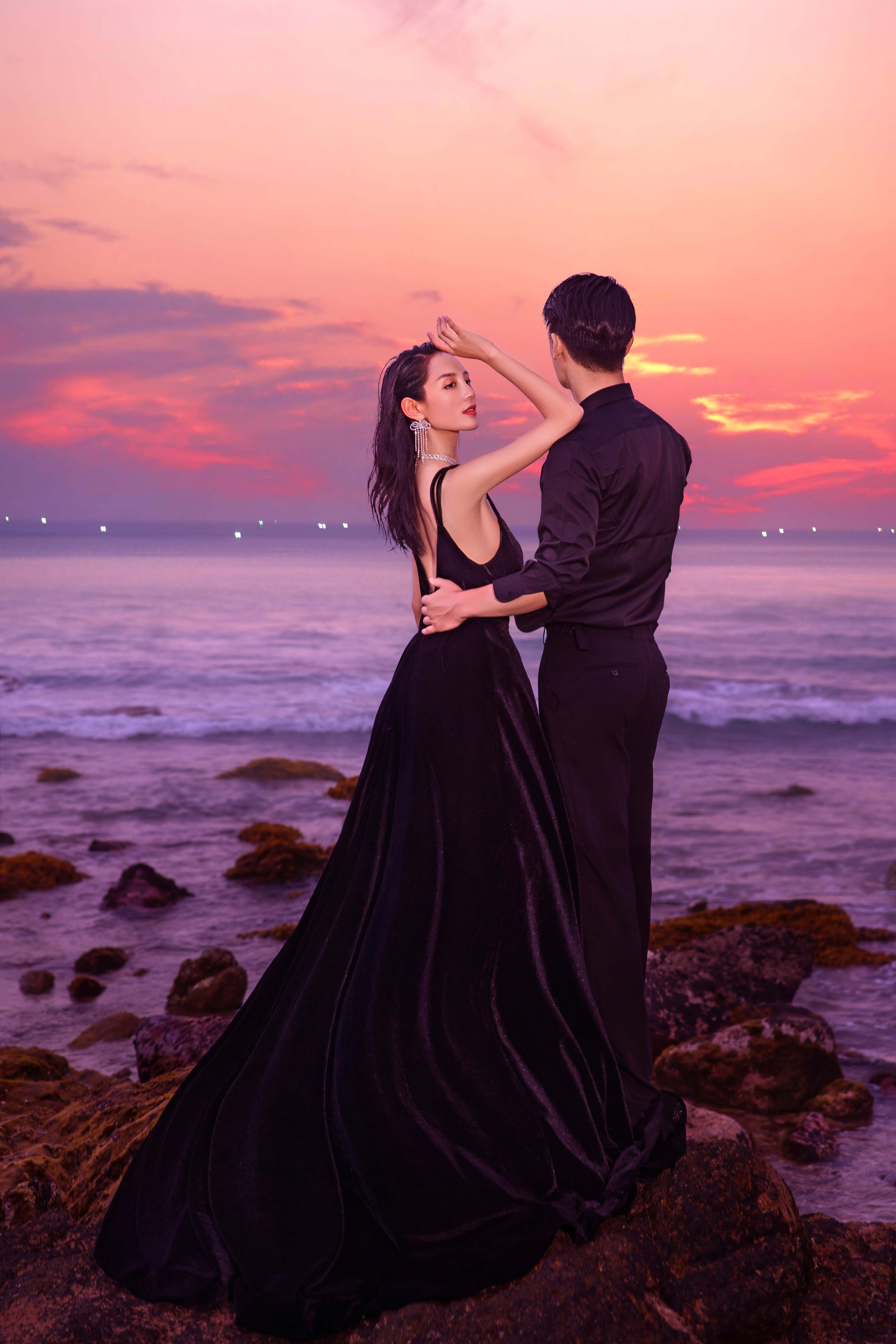 婚纱摄影种草榜,婚纱照拍摄推荐种草