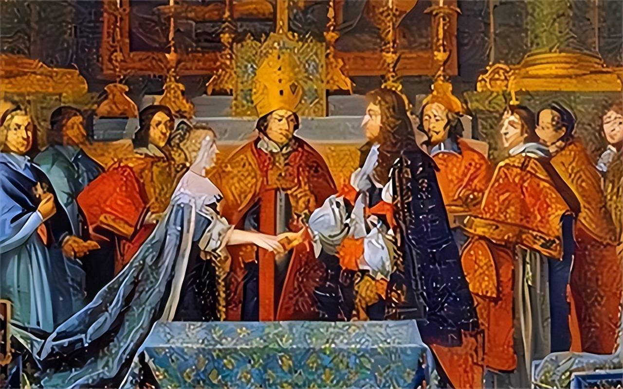 路易十四不洗澡的原因,路易十四活了多少岁