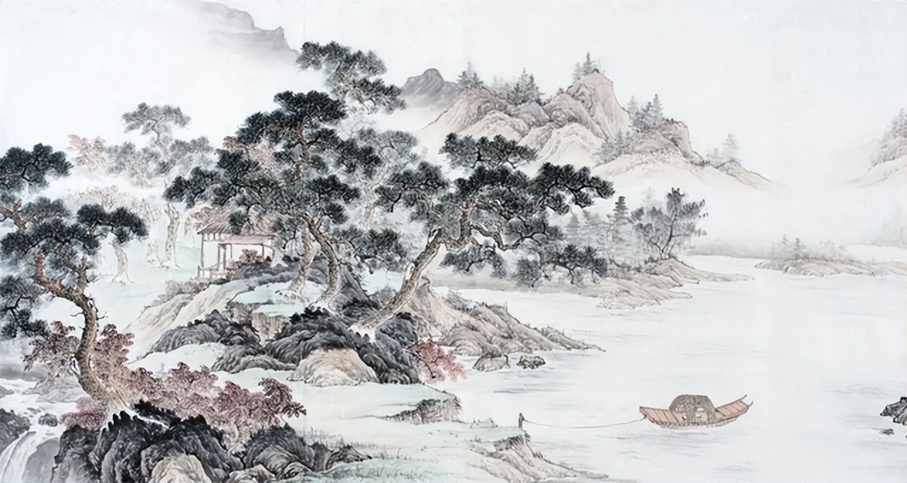 女子拿一幅画鉴宝,专家说是假的,女子:你们可知道我是谁?