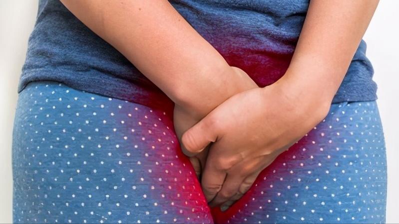 私部有痘怎么治疗,私部长痘痘可以自愈吗