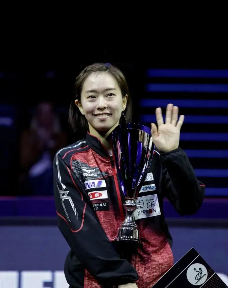 马龙与石川佳纯2019年世乒赛,日本乒乓球名将石川佳纯退役