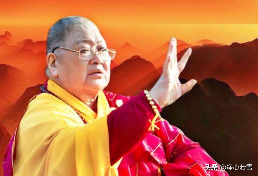 妙乐师父和虚云,虚云老和尚弟子妙乐法师