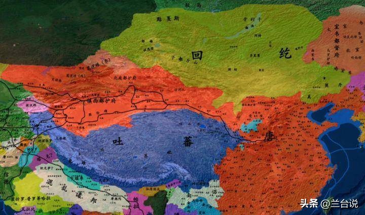 维吾尔族第二大聚居地,维吾尔族主要居住在哪几个省