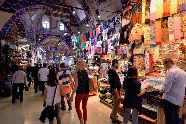 土耳其女性可以去夜店吗,土耳其现在值得去吗