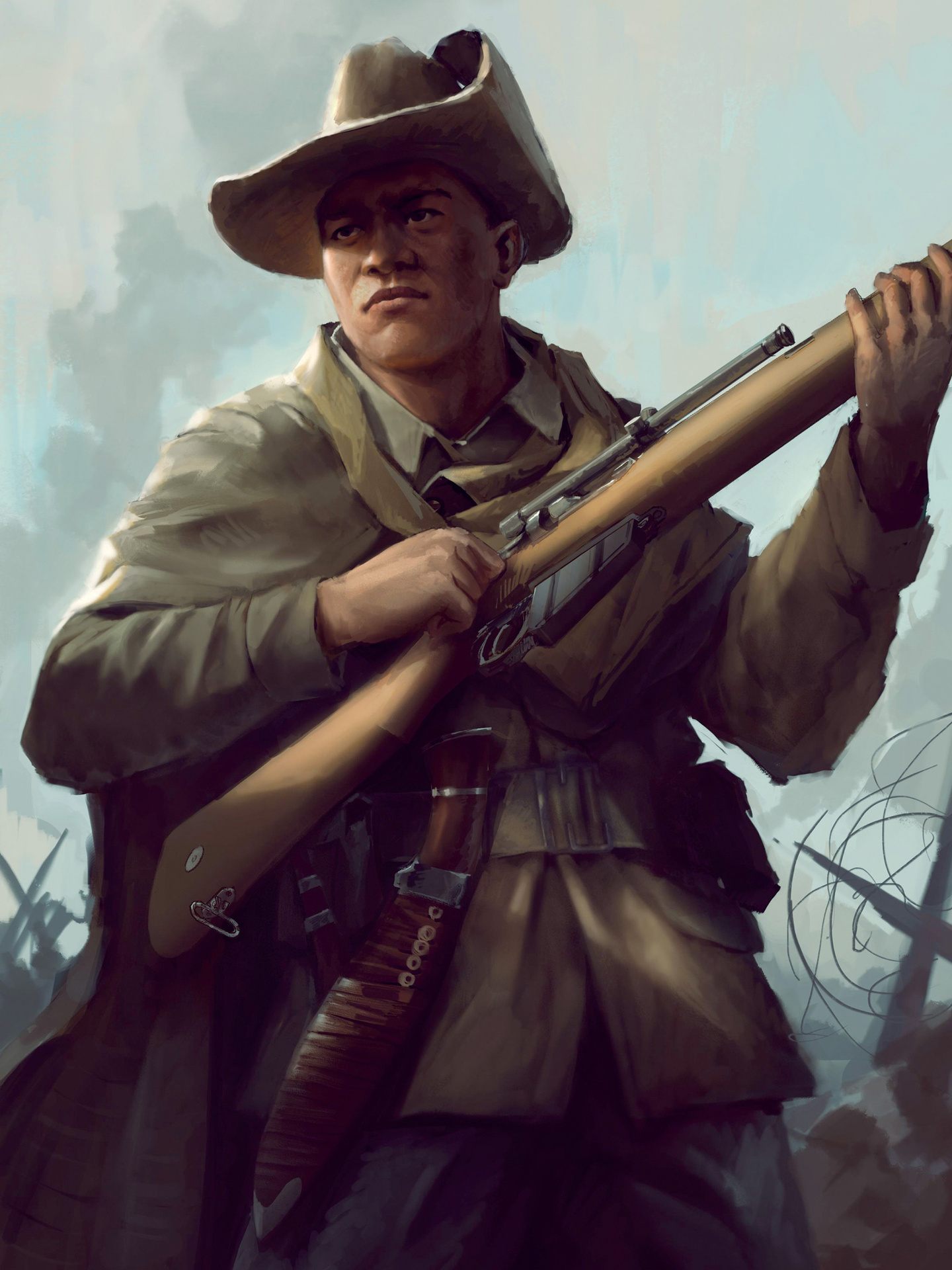 《战地一》资料设定集大全,战地1的一战背景