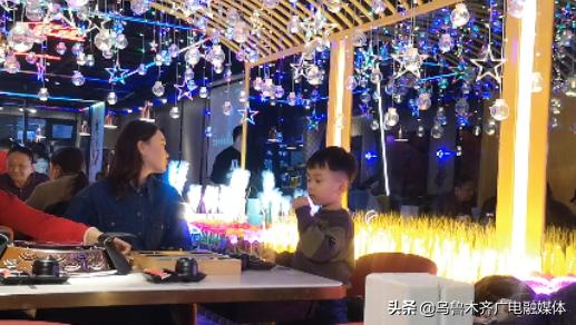 高新区（新市区）打造2条精品冬季夜间旅游线路