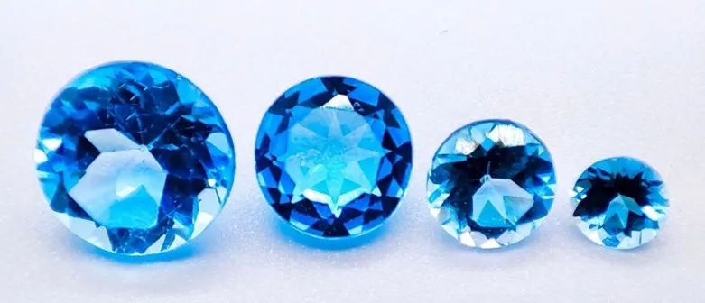 10种最漂亮的宝石,大自然中天然的蓝色宝石