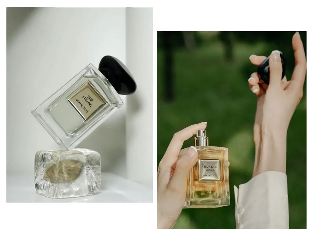 夏日高段位香水,高段位香水