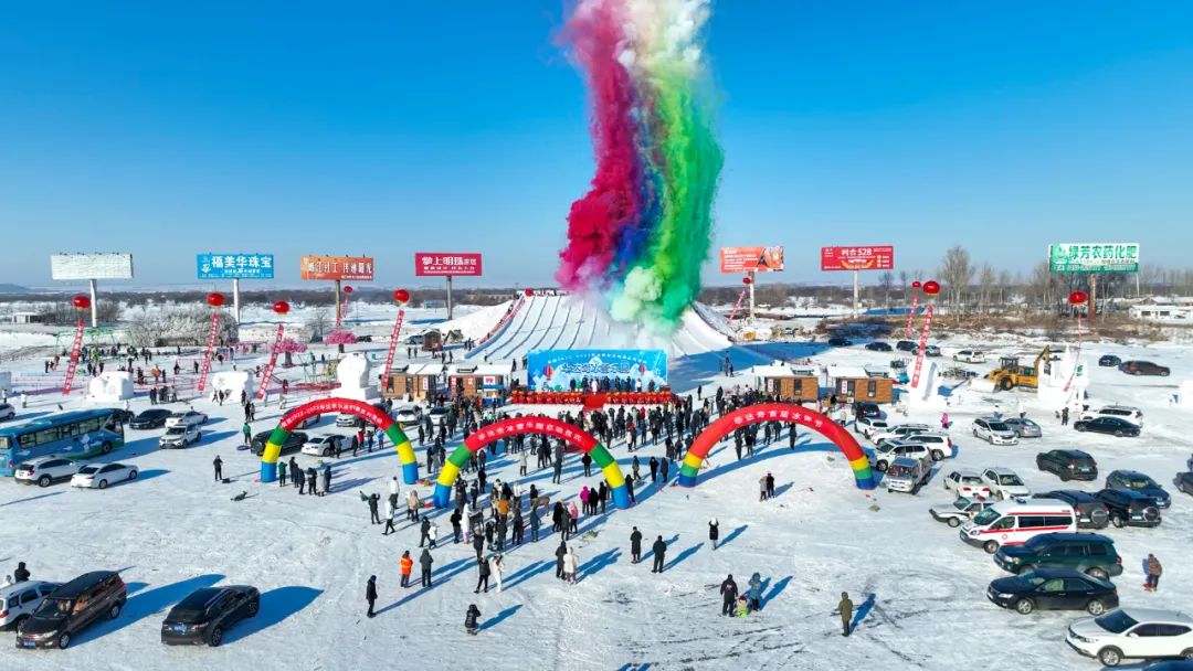 2022-2023年达斡尔冰钓季精彩集锦!