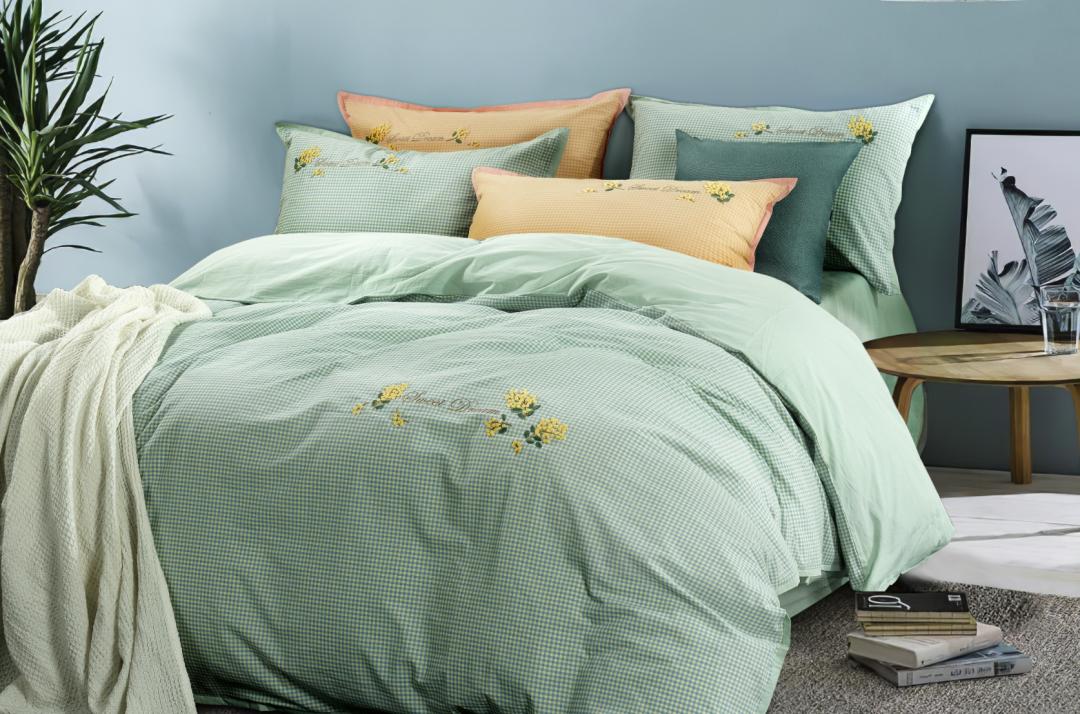 夏凉被水洗棉和纯棉哪个更好,床上四件套水洗棉好还是纯棉好