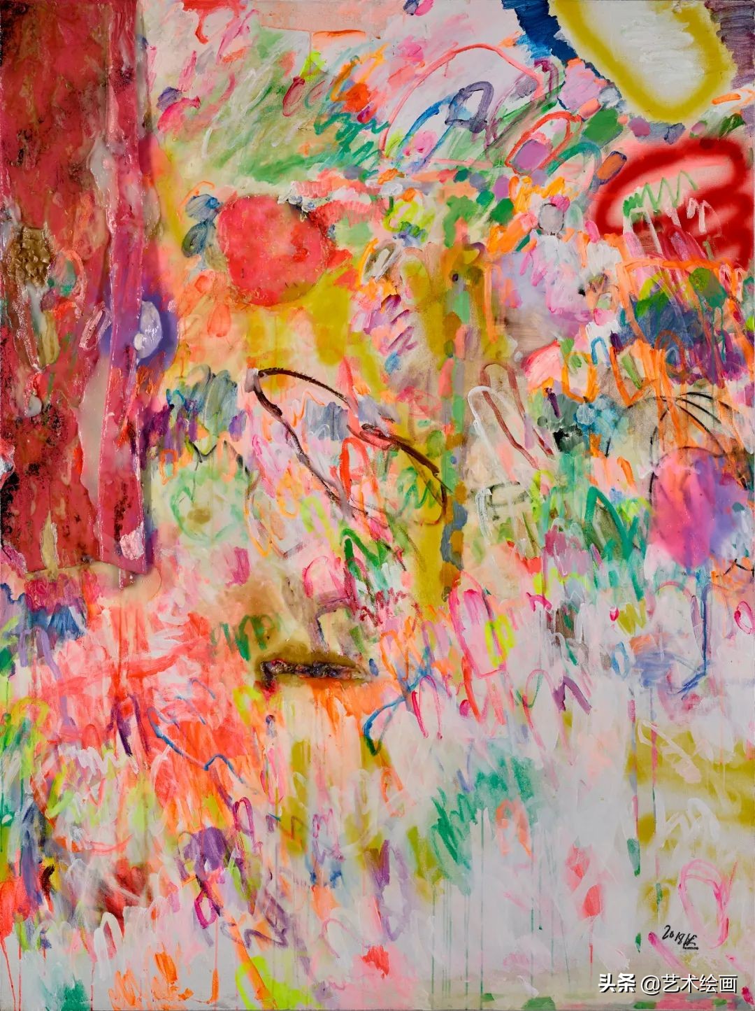 中国艺术作品展图片,化境当代艺术