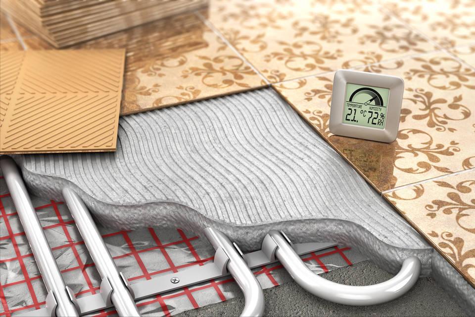 集中供暖地暖第一次使用注意事项,卫生间安装地暖注意事项和要点