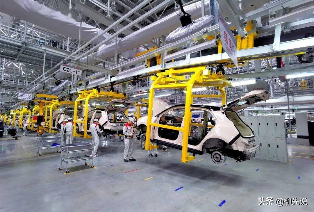 奇瑞比亚迪吉利荣威长安怎么选,吉利长安长城奇瑞比亚迪哪家靠谱