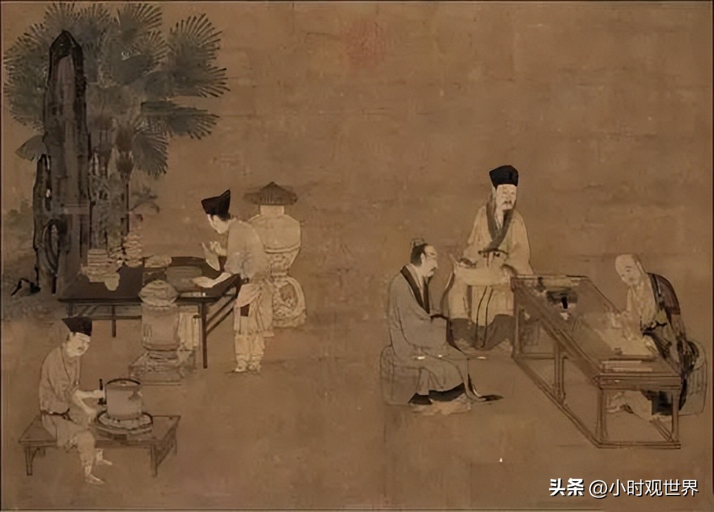 浅谈古代市井文学的发展演变,古代文学流派的发展变化