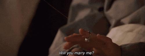 结婚钻戒怎么买才靠谱,为结婚买三金一钻