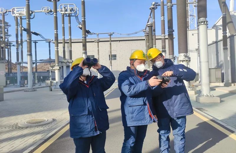 国家电网工作的一天,国家电网的真实一天