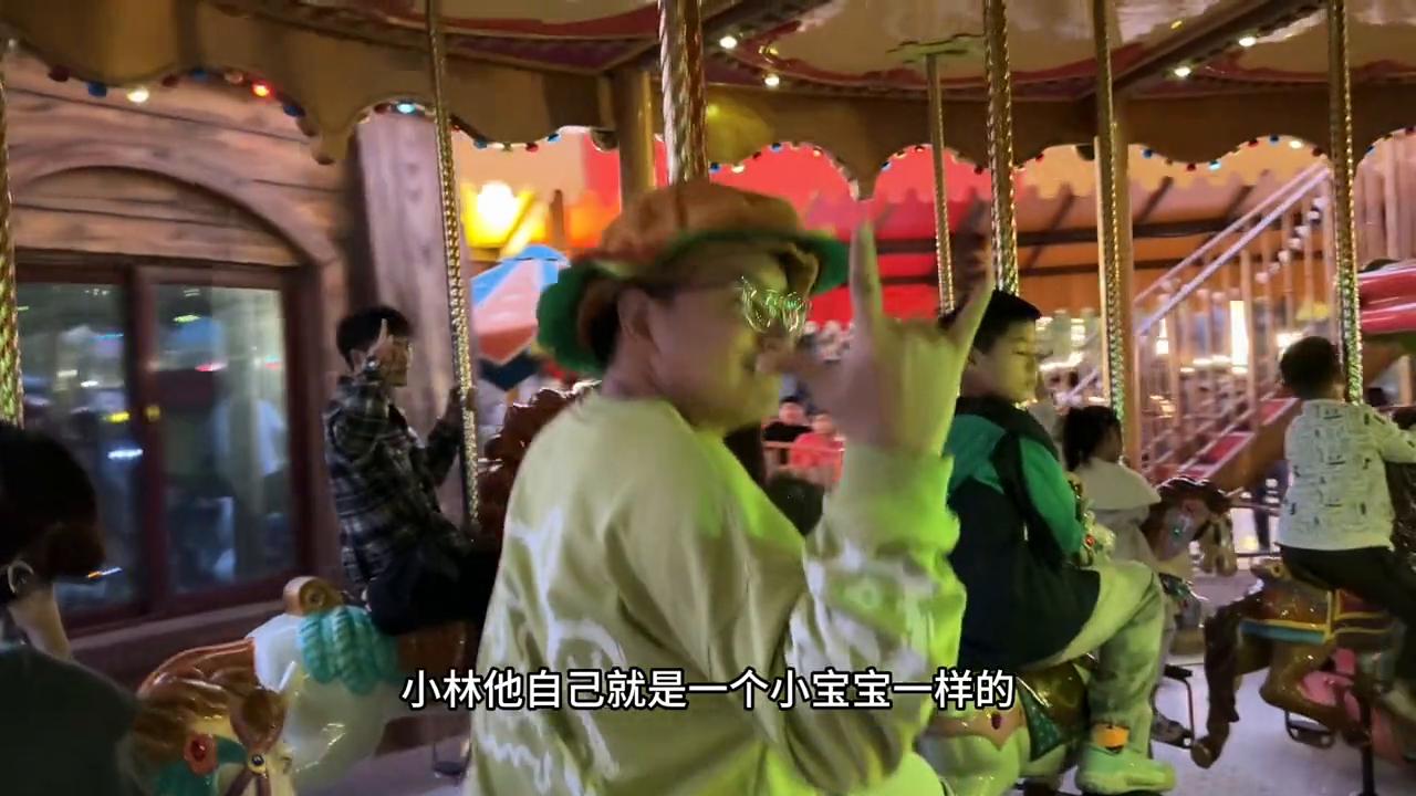 方特必玩项目夜场,来方特必玩项目