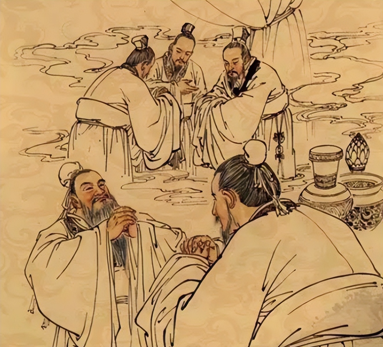 最奇葩的战争英国与意大利,欧洲的绅士战争有多奇葩