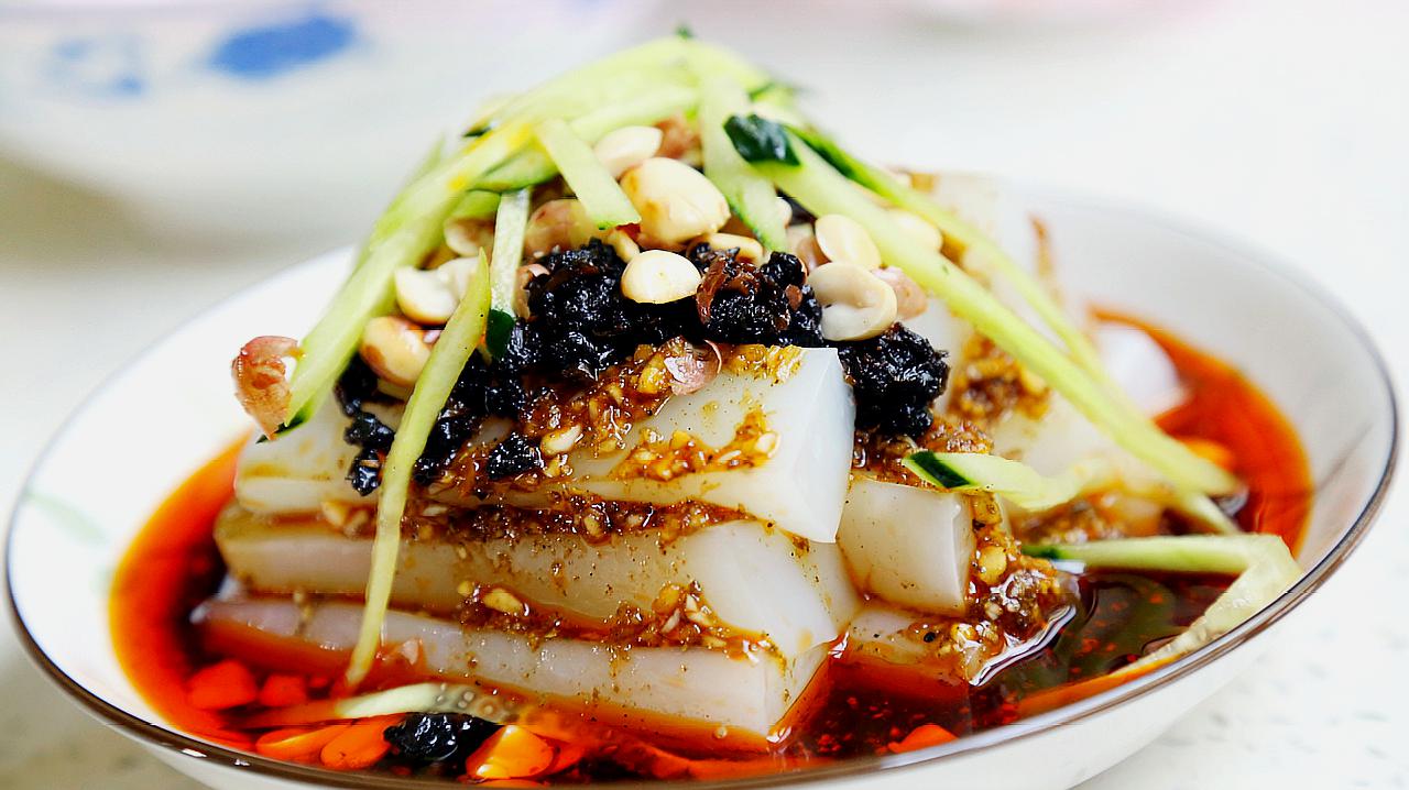 四川乐山摆摊的特色小吃排名,四川十大经典传统小吃