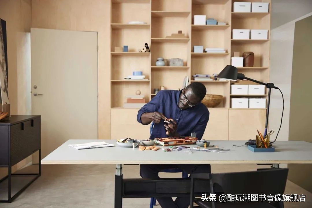 75341卢克·天行者的陆地飞车!新乐高星球大战UCS套装正式发布