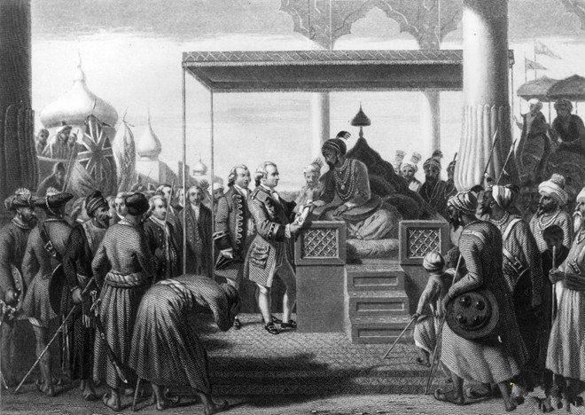 17世纪荷兰殖民情况,17世纪荷兰和英国