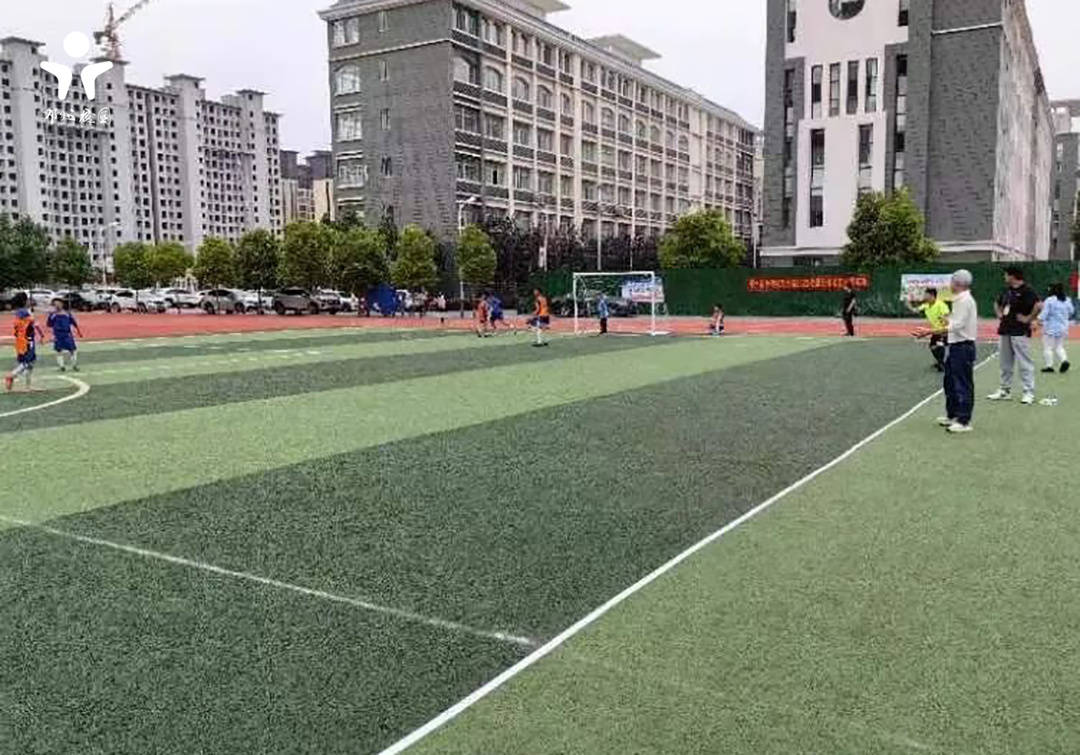 邓州市小学足球比赛,河南邓州白牛小学足球