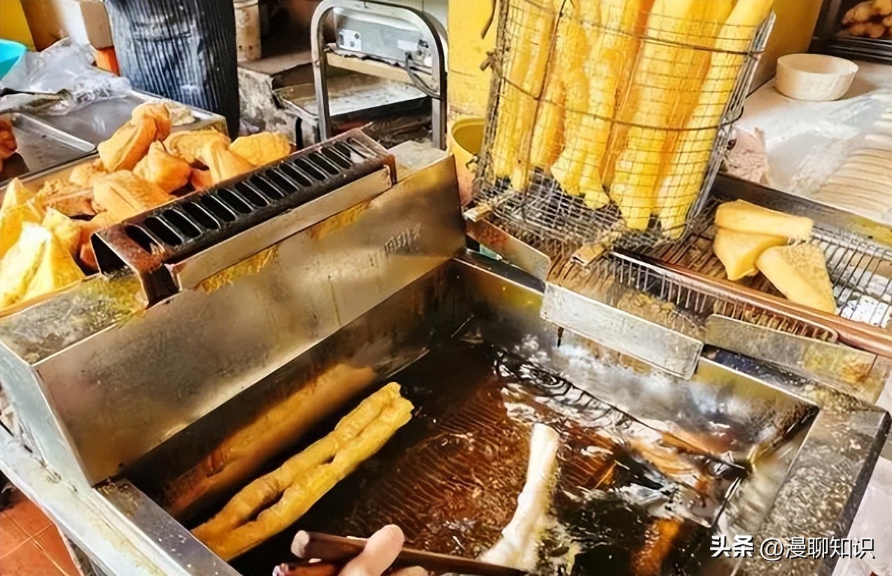 卖油条被罚14万判几年,卖14根油条被罚5万