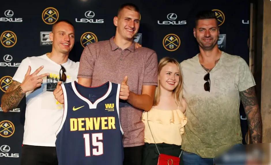 约基奇生涯工资,约基奇工资税后能拿到多少