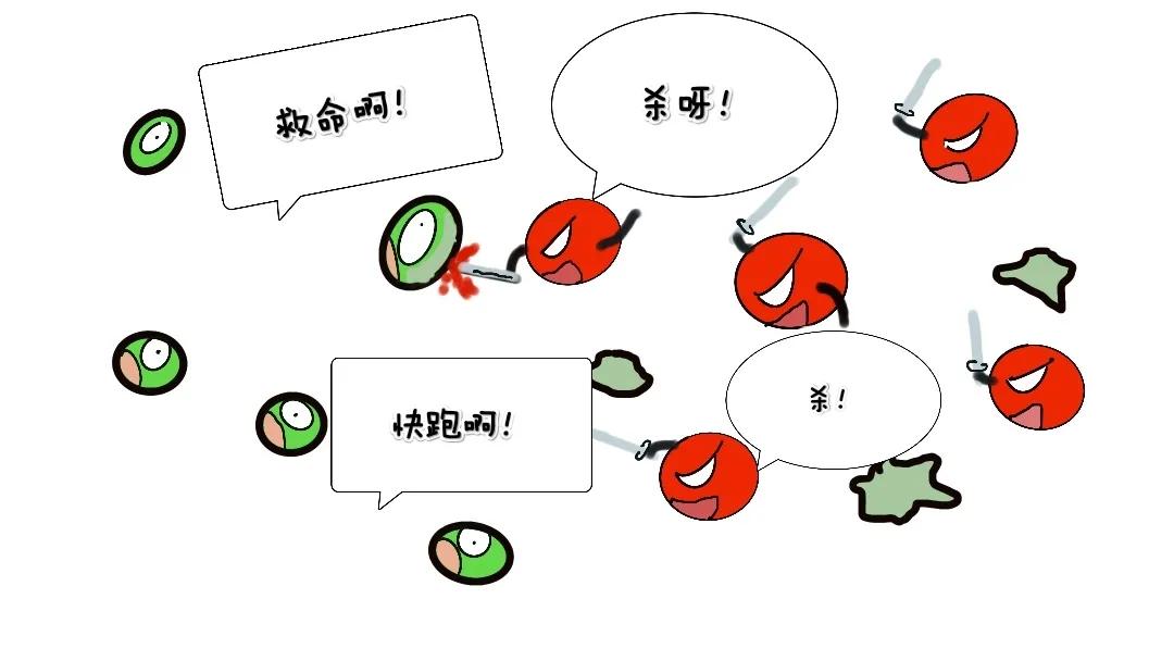 百草枯危害动画,百草枯的危害动画