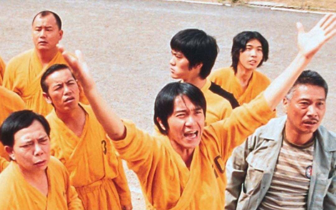 周星驰的少林足球有多么经典,怀念周星驰完整版