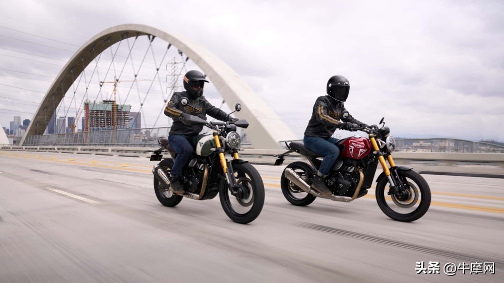 凯旋400scrambler百公里加速,凯旋speed400和凯旋400x怎么选