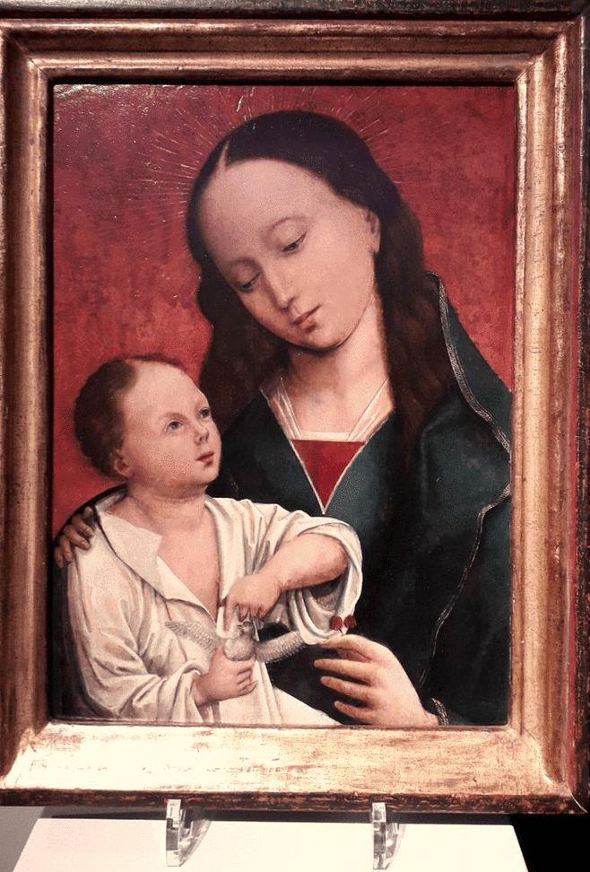 欧洲中世纪以胖为美,蒙娜丽莎的发际线