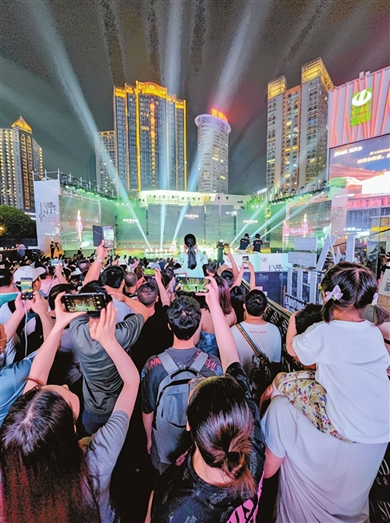 一笑一语是温情一动一静皆惬意——摄影师眼中的江北系列报道①