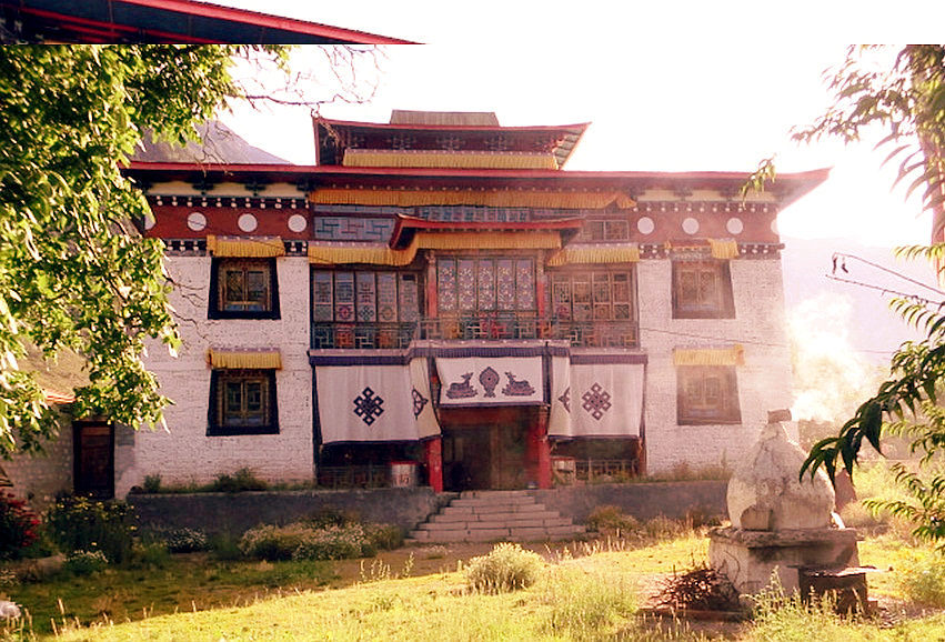 藏南林芝管辖地图,西藏藏南林芝县