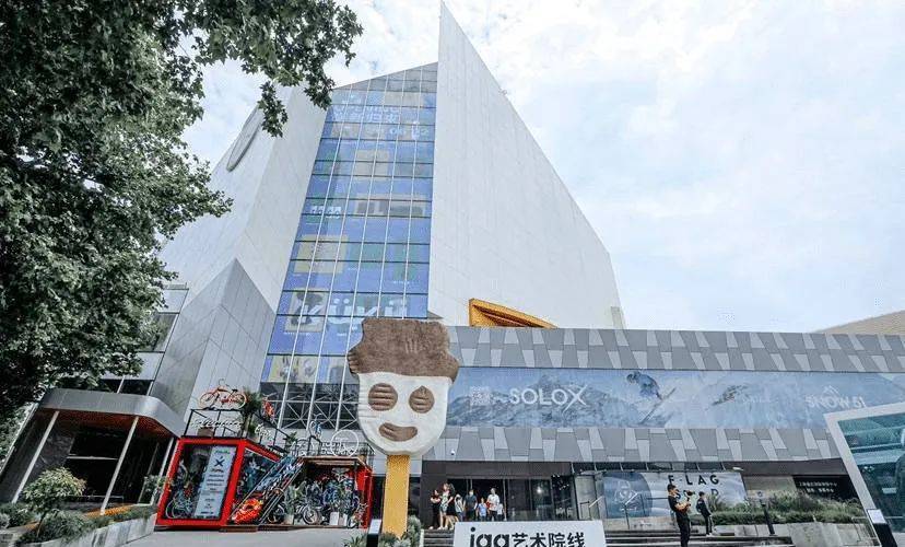 购物中心最新商业模式案例,购物中心创新商业模式