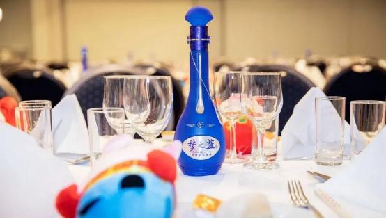 洋河与天之蓝,洋河系列哪款酒与海之蓝口感相似