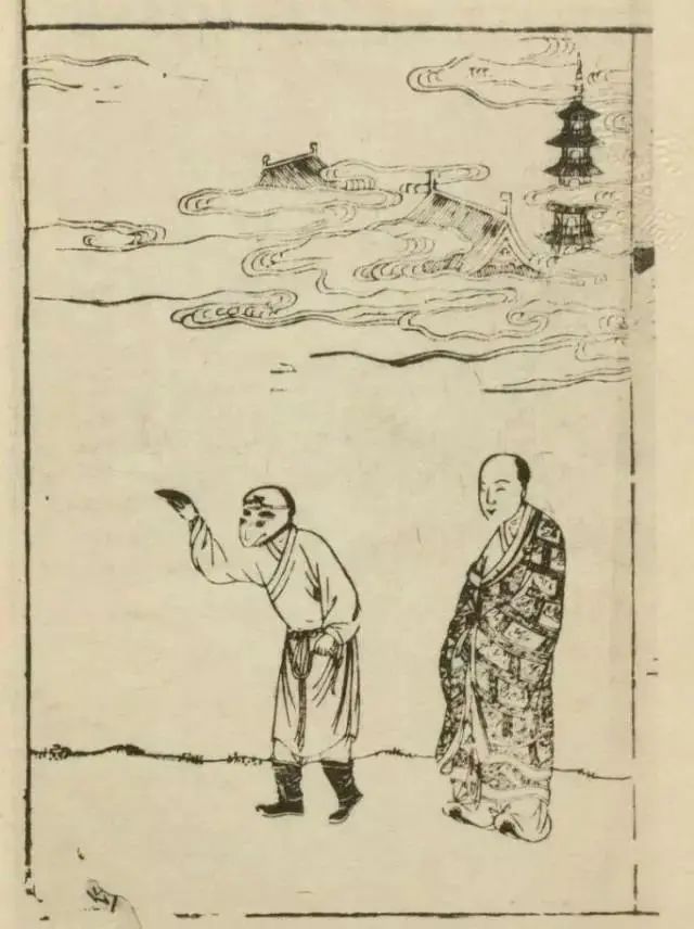 孙悟空长啥样，清代古籍记载西游记插画