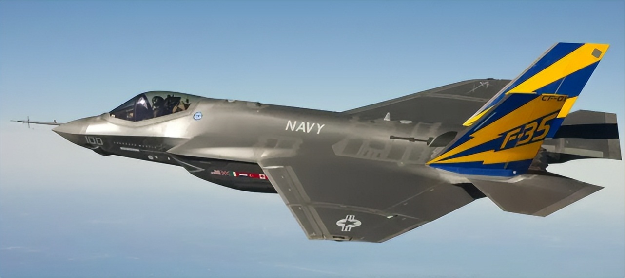 捷克订购24架美制F-35战机,f35产量最高的五代机