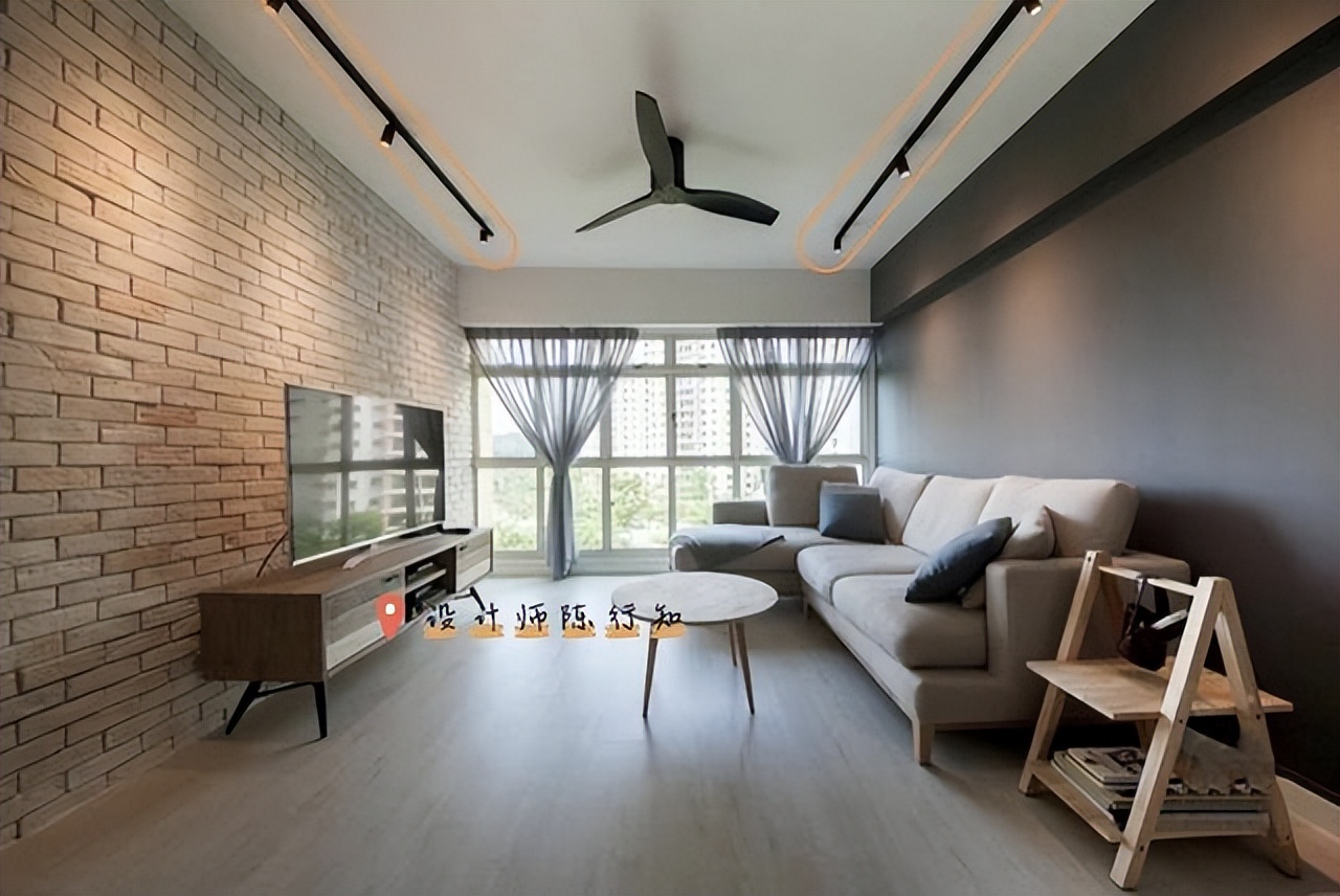 房子还没装修的客厅有必要装吗,装房子四房好还是三房好