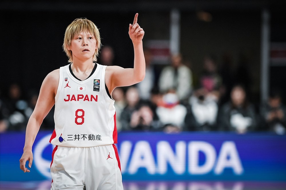 亚洲杯日本爆冷输球,中国三人女篮无缘卫冕亚洲杯