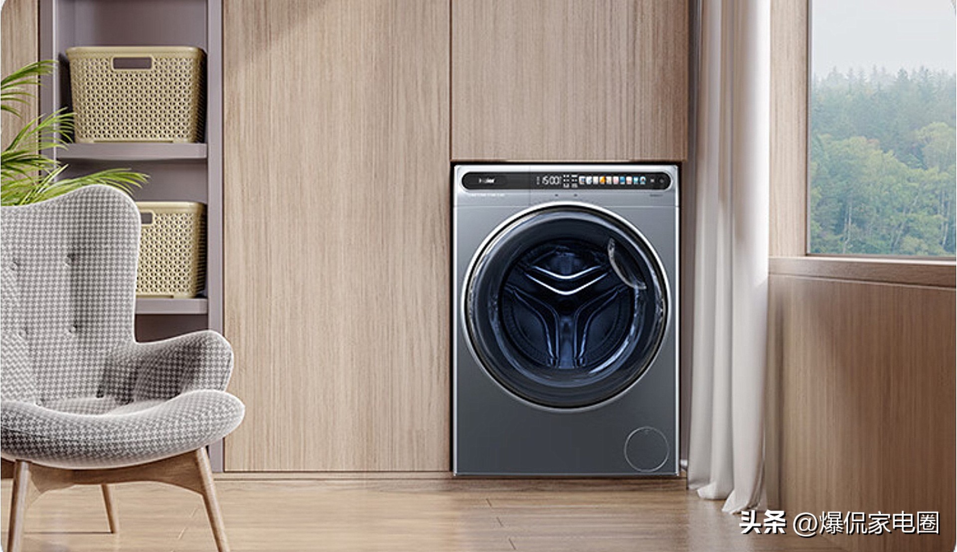 小天鹅西门子松下洗衣机哪个好,海尔洗衣机和小天鹅测评