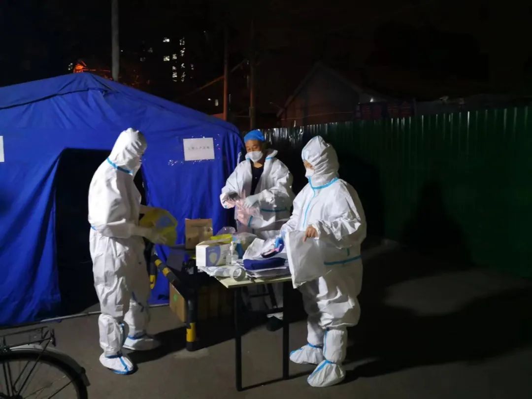 同心战疫仁心无疆,同心战疫温情守护